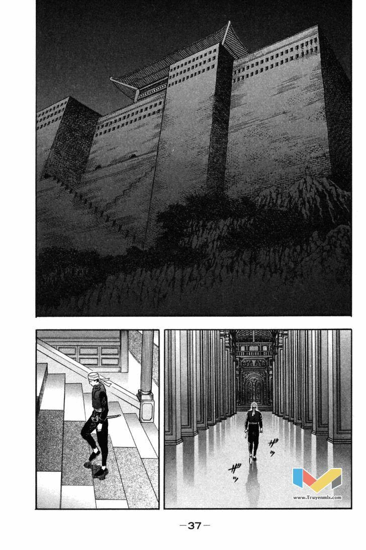Hoàng Phi Hồng phần 2: Chapter 19