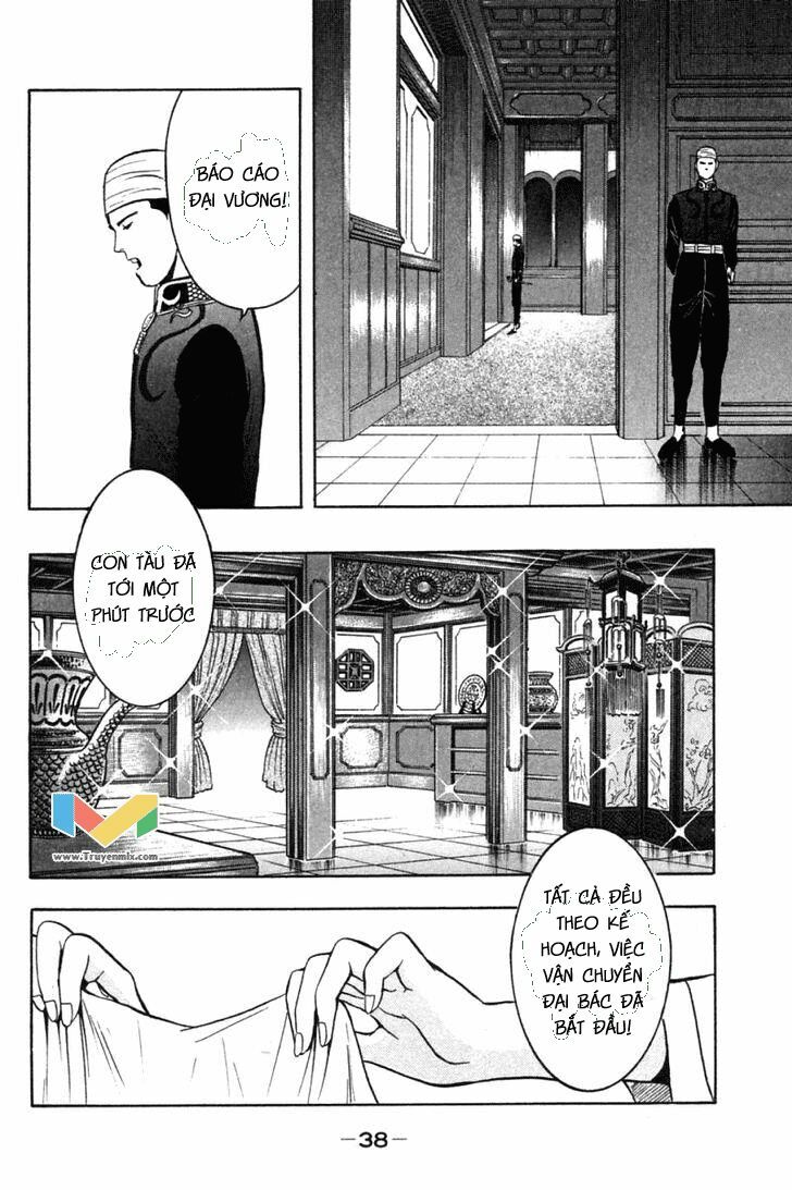 Hoàng Phi Hồng phần 2: Chapter 19