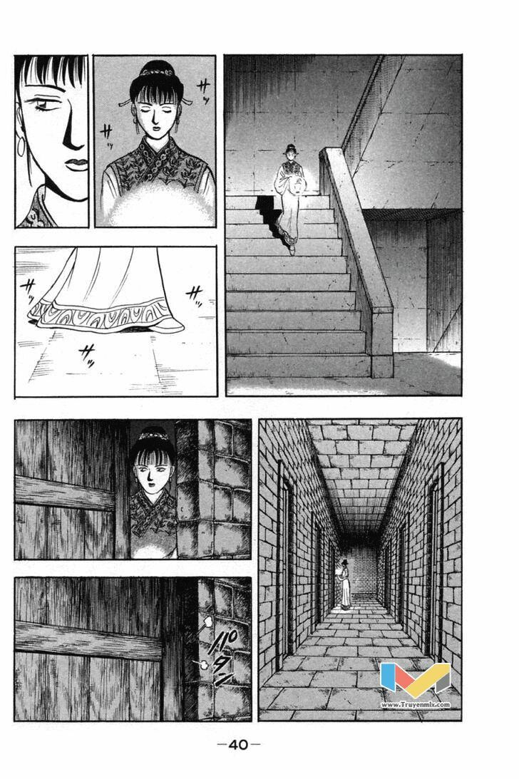 Hoàng Phi Hồng phần 2: Chapter 19