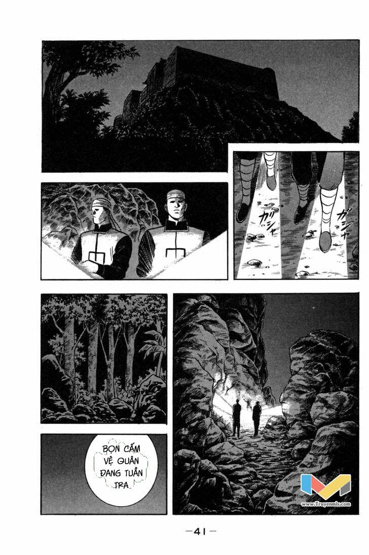 Hoàng Phi Hồng phần 2: Chapter 19
