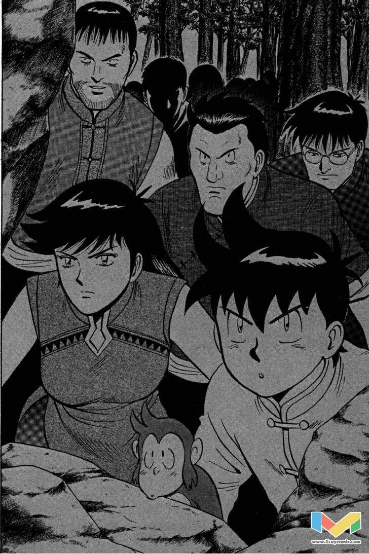Hoàng Phi Hồng phần 2: Chapter 19