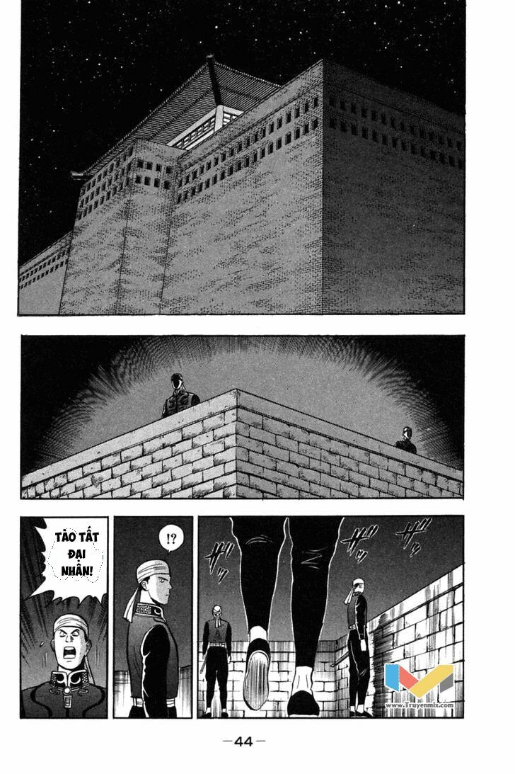 Hoàng Phi Hồng phần 2: Chapter 19