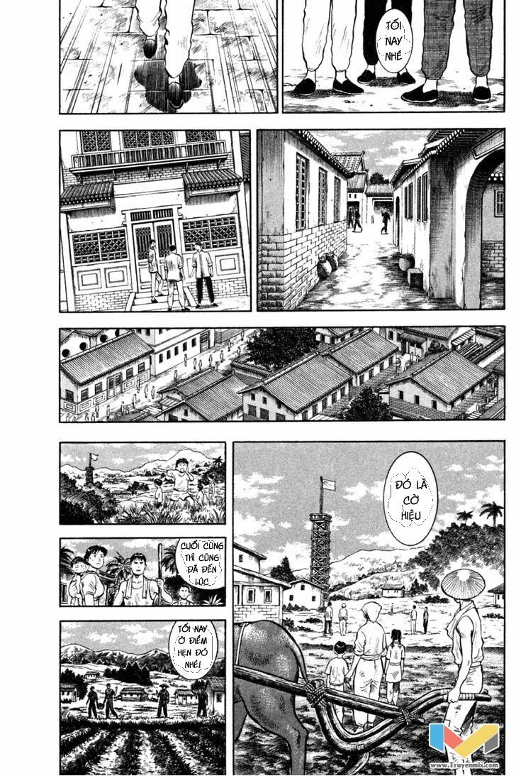 Hoàng Phi Hồng phần 2: Chapter 19