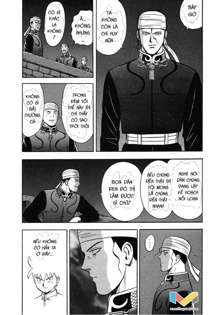 Hoàng Phi Hồng phần 2: Chapter 19