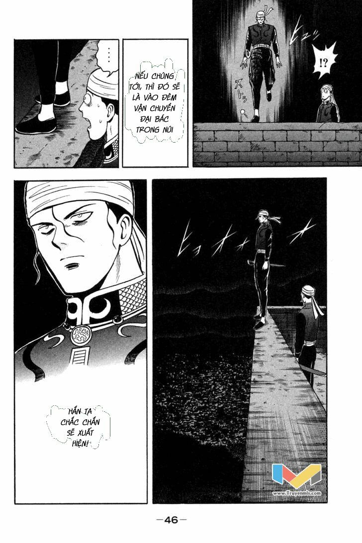 Hoàng Phi Hồng phần 2: Chapter 19