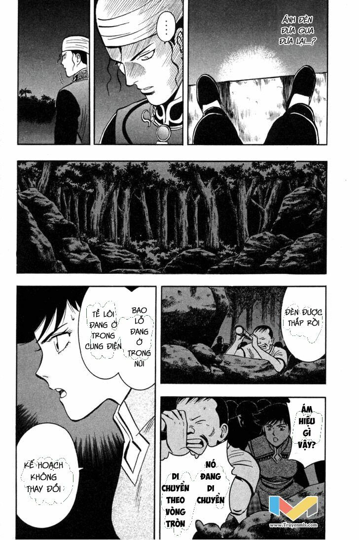 Hoàng Phi Hồng phần 2: Chapter 19
