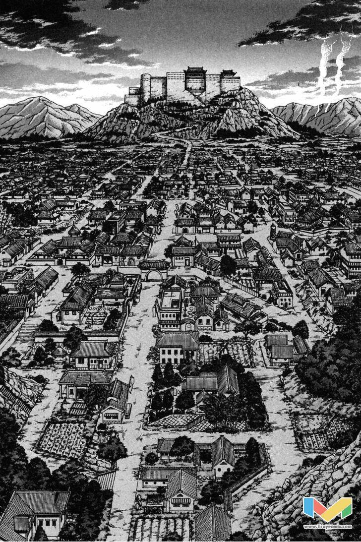 Hoàng Phi Hồng phần 2: Chapter 19