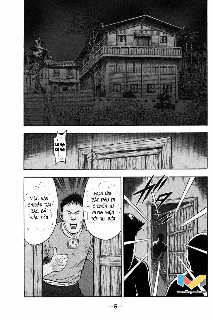 Hoàng Phi Hồng phần 2: Chapter 19