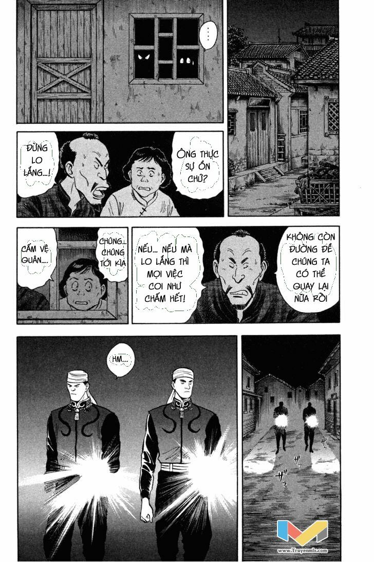 Hoàng Phi Hồng phần 2: Chapter 19