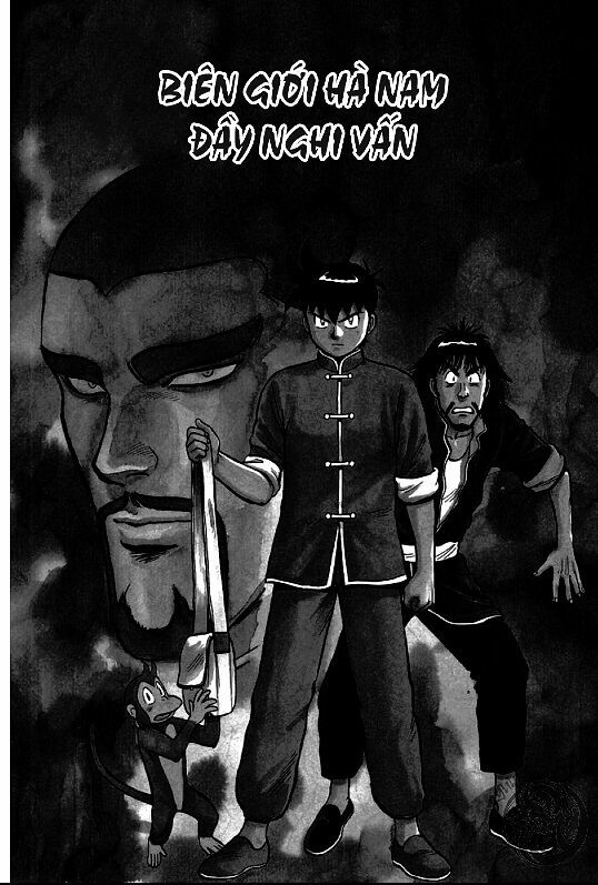 Hoàng Phi Hồng phần 2: Chapter 2