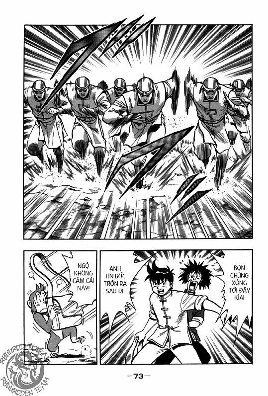 Hoàng Phi Hồng phần 2: Chapter 2