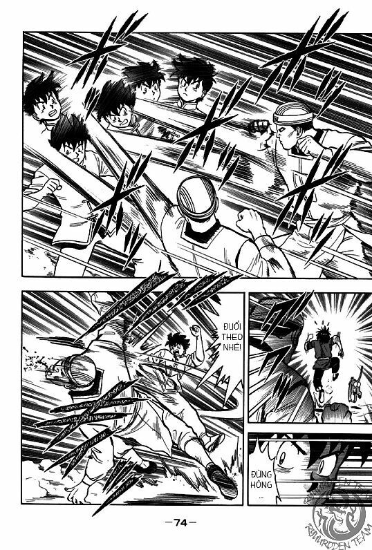 Hoàng Phi Hồng phần 2: Chapter 2