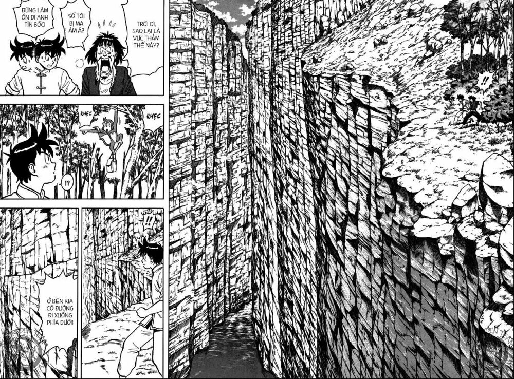 Hoàng Phi Hồng phần 2: Chapter 2