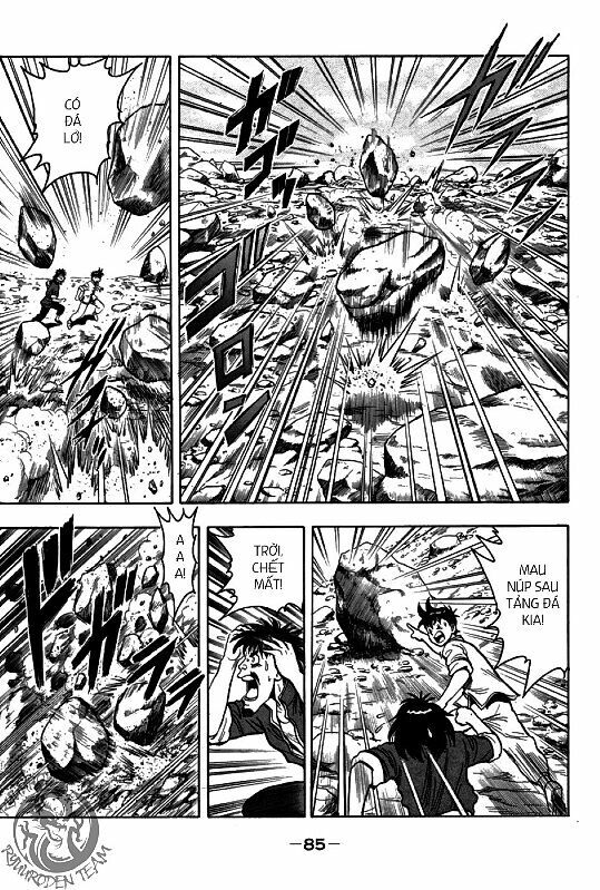 Hoàng Phi Hồng phần 2: Chapter 2