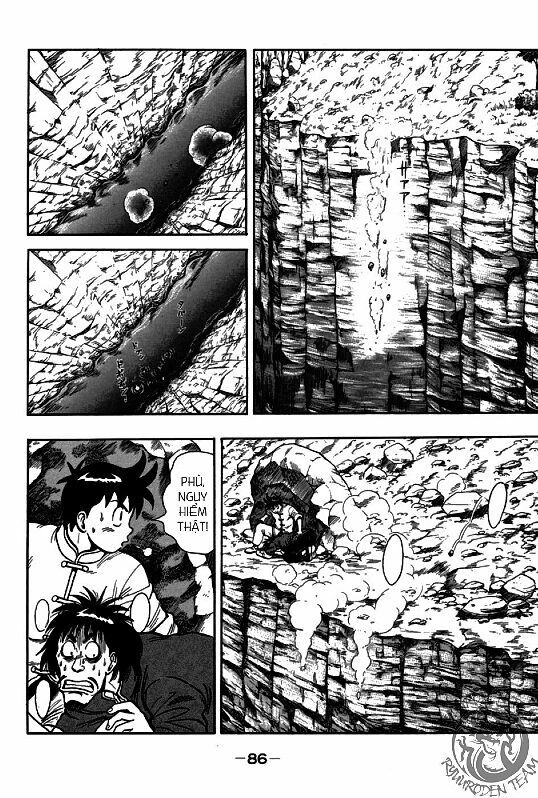 Hoàng Phi Hồng phần 2: Chapter 2