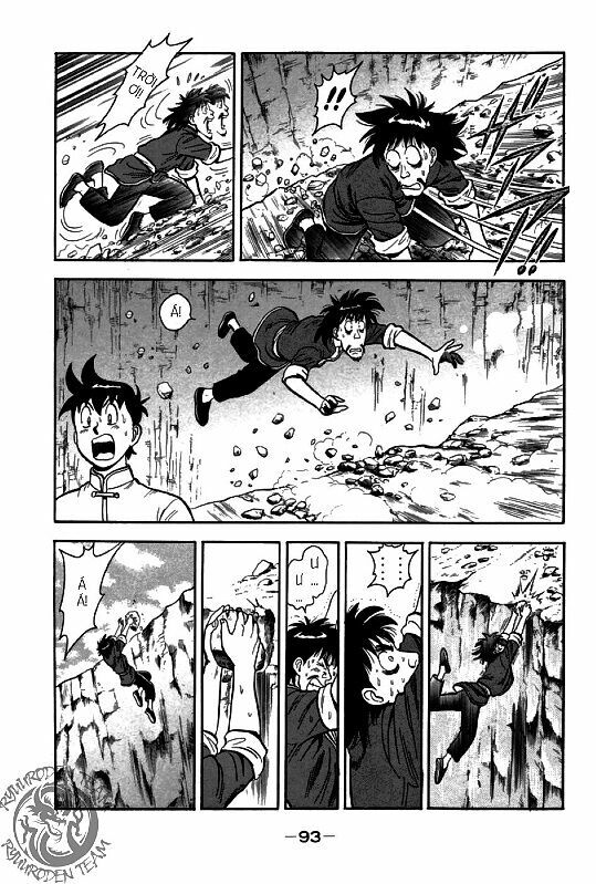 Hoàng Phi Hồng phần 2: Chapter 2