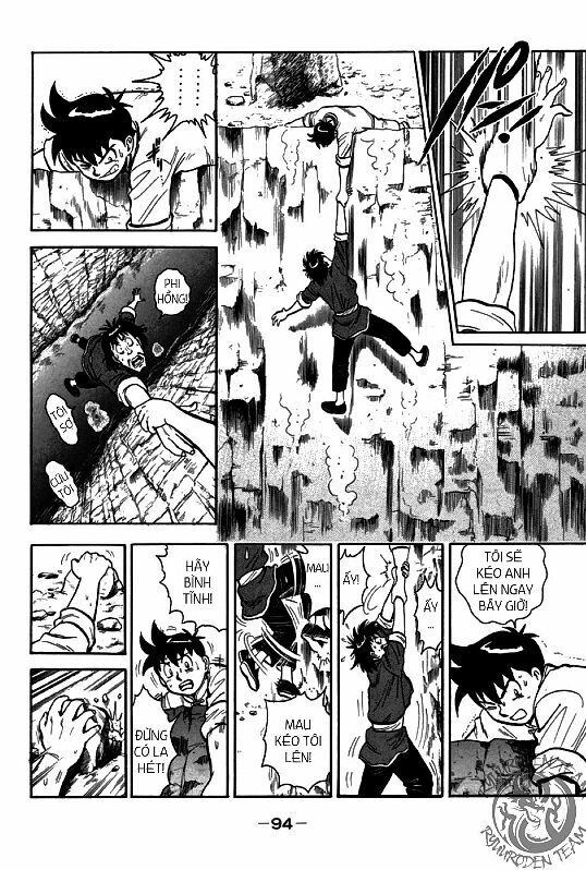 Hoàng Phi Hồng phần 2: Chapter 2