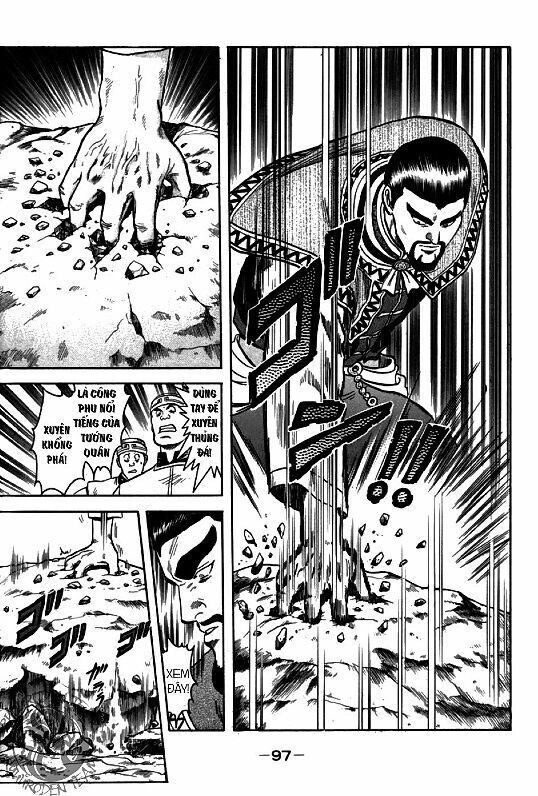 Hoàng Phi Hồng phần 2: Chapter 2