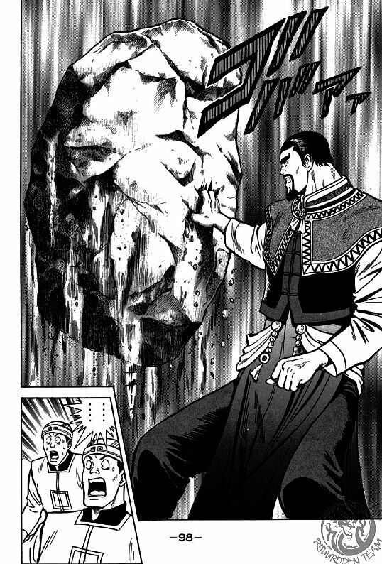 Hoàng Phi Hồng phần 2: Chapter 2