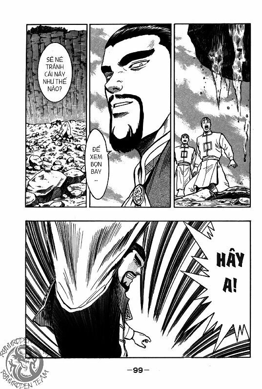 Hoàng Phi Hồng phần 2: Chapter 2