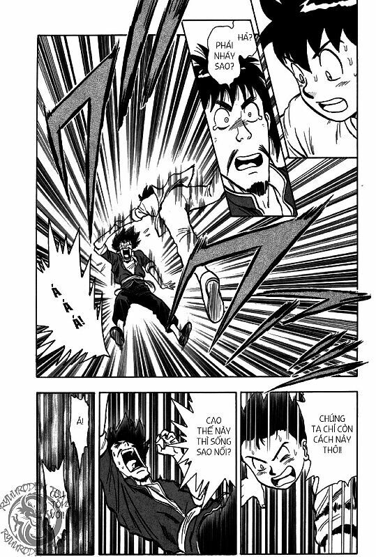 Hoàng Phi Hồng phần 2: Chapter 2