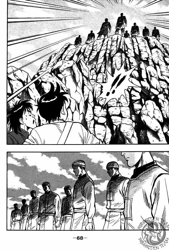 Hoàng Phi Hồng phần 2: Chapter 2