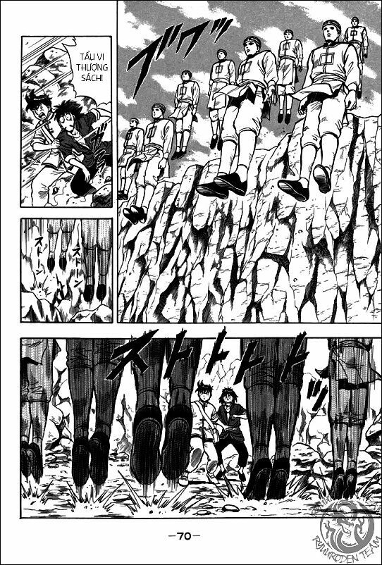 Hoàng Phi Hồng phần 2: Chapter 2