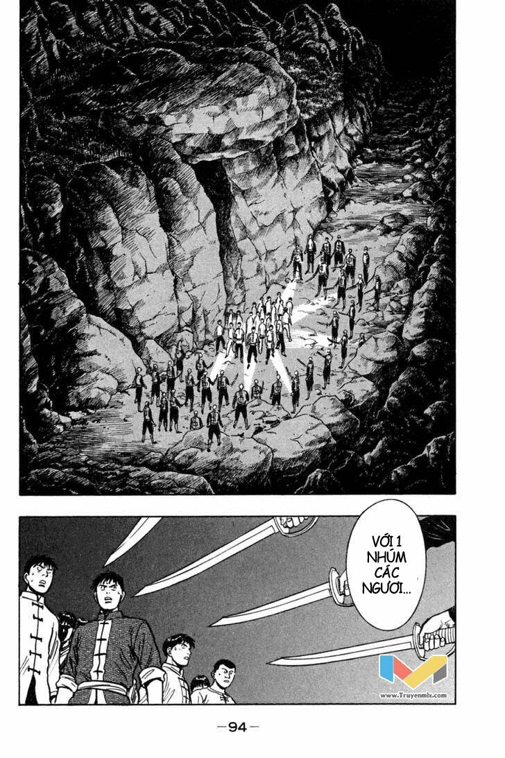 Hoàng Phi Hồng phần 2: Chapter 20