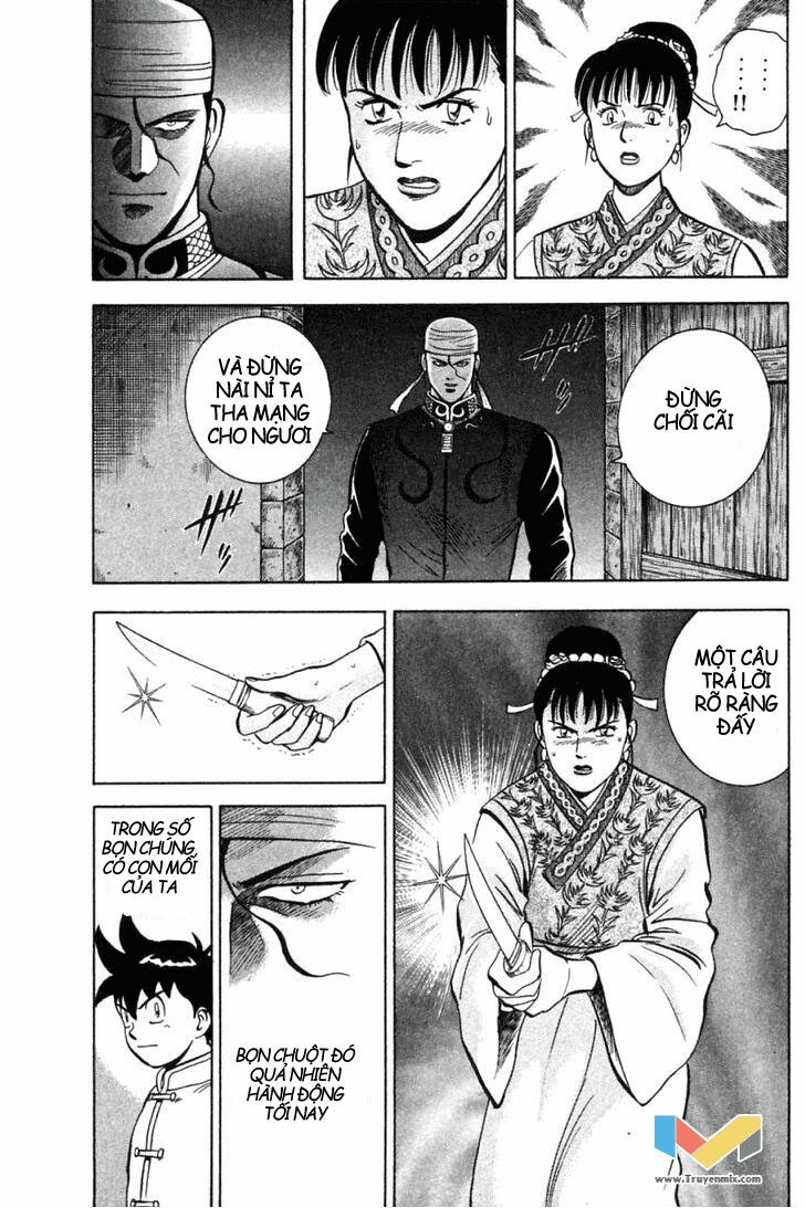 Hoàng Phi Hồng phần 2: Chapter 20