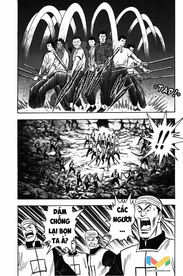 Hoàng Phi Hồng phần 2: Chapter 21