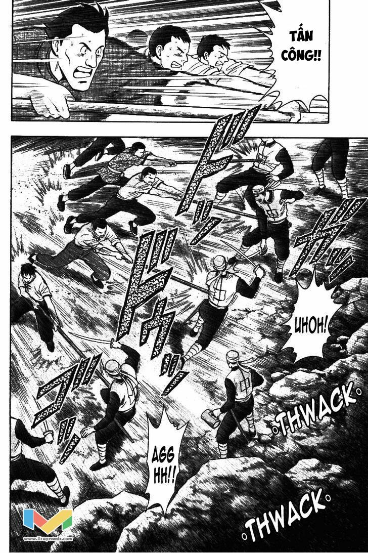 Hoàng Phi Hồng phần 2: Chapter 21