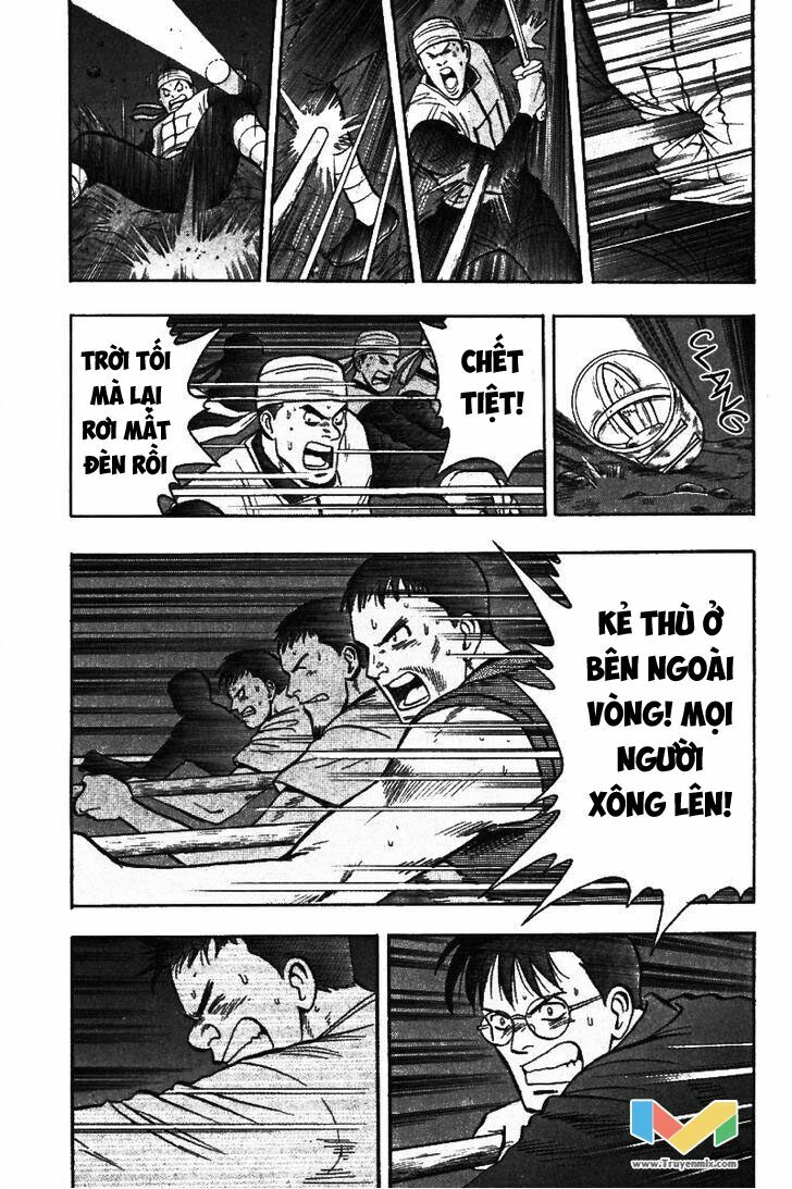 Hoàng Phi Hồng phần 2: Chapter 21