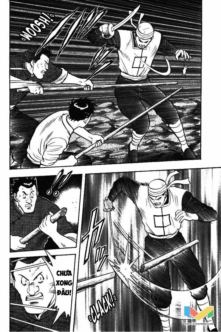 Hoàng Phi Hồng phần 2: Chapter 21