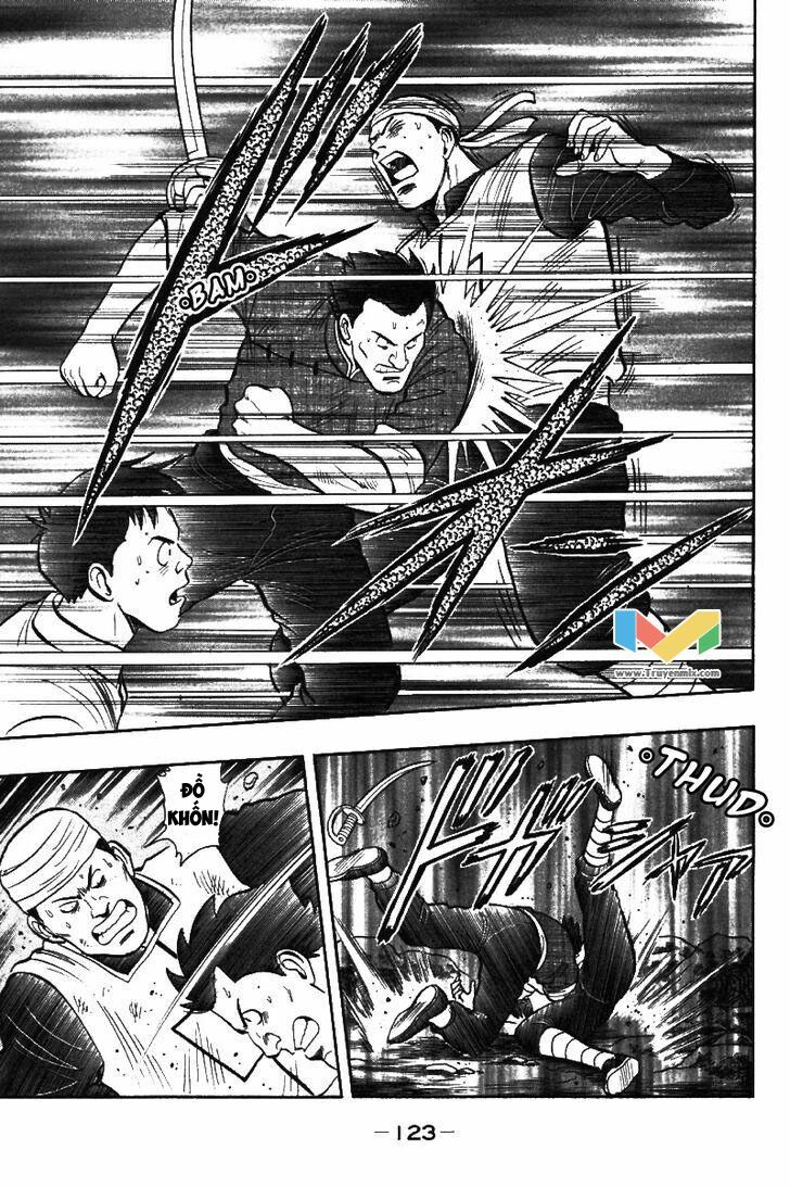 Hoàng Phi Hồng phần 2: Chapter 21