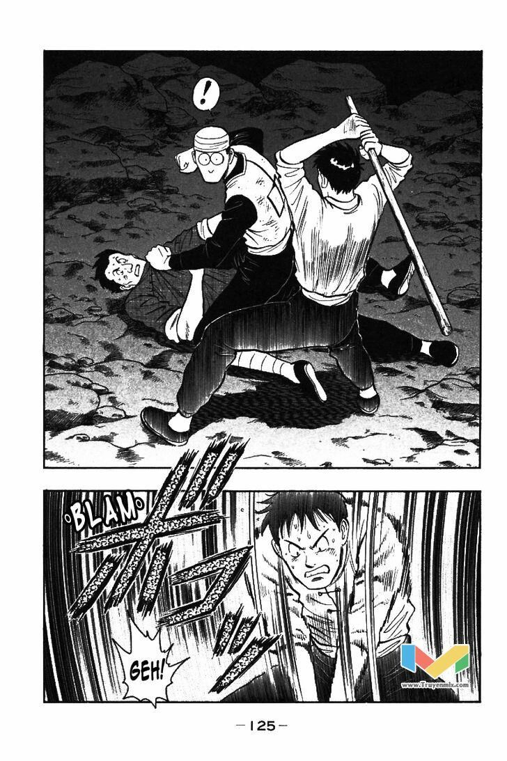 Hoàng Phi Hồng phần 2: Chapter 21