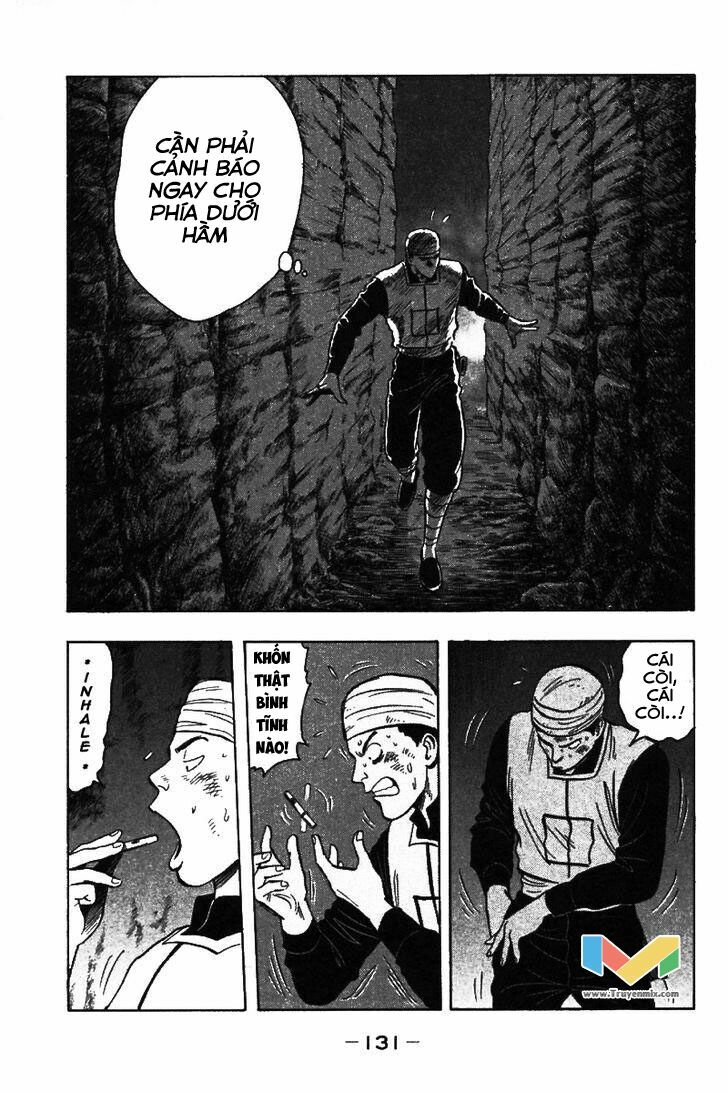 Hoàng Phi Hồng phần 2: Chapter 21