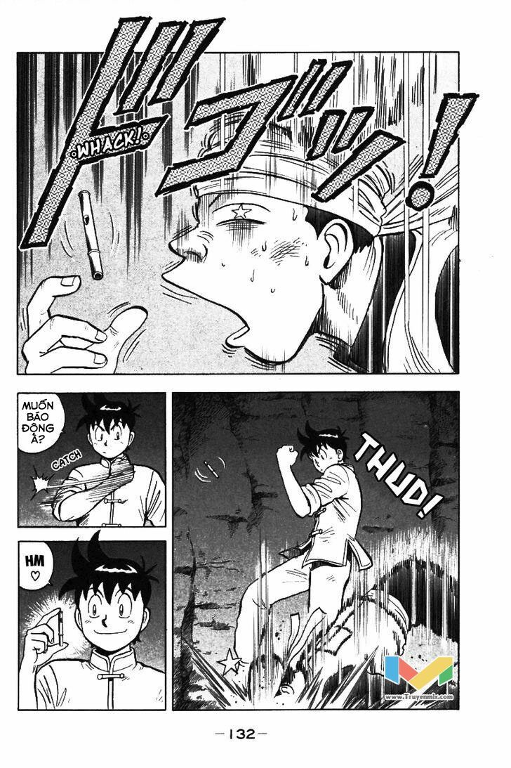 Hoàng Phi Hồng phần 2: Chapter 21