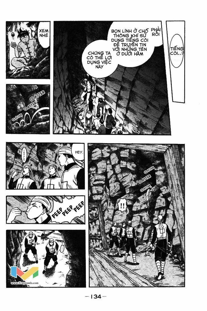 Hoàng Phi Hồng phần 2: Chapter 21