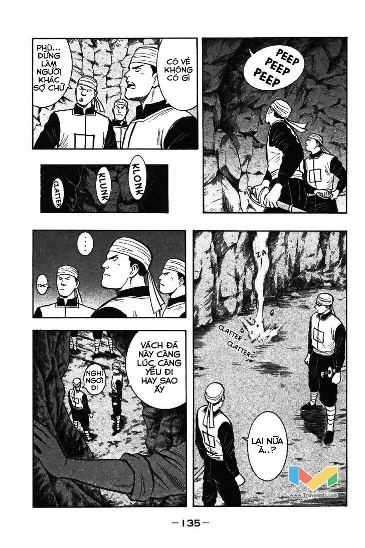 Hoàng Phi Hồng phần 2: Chapter 21