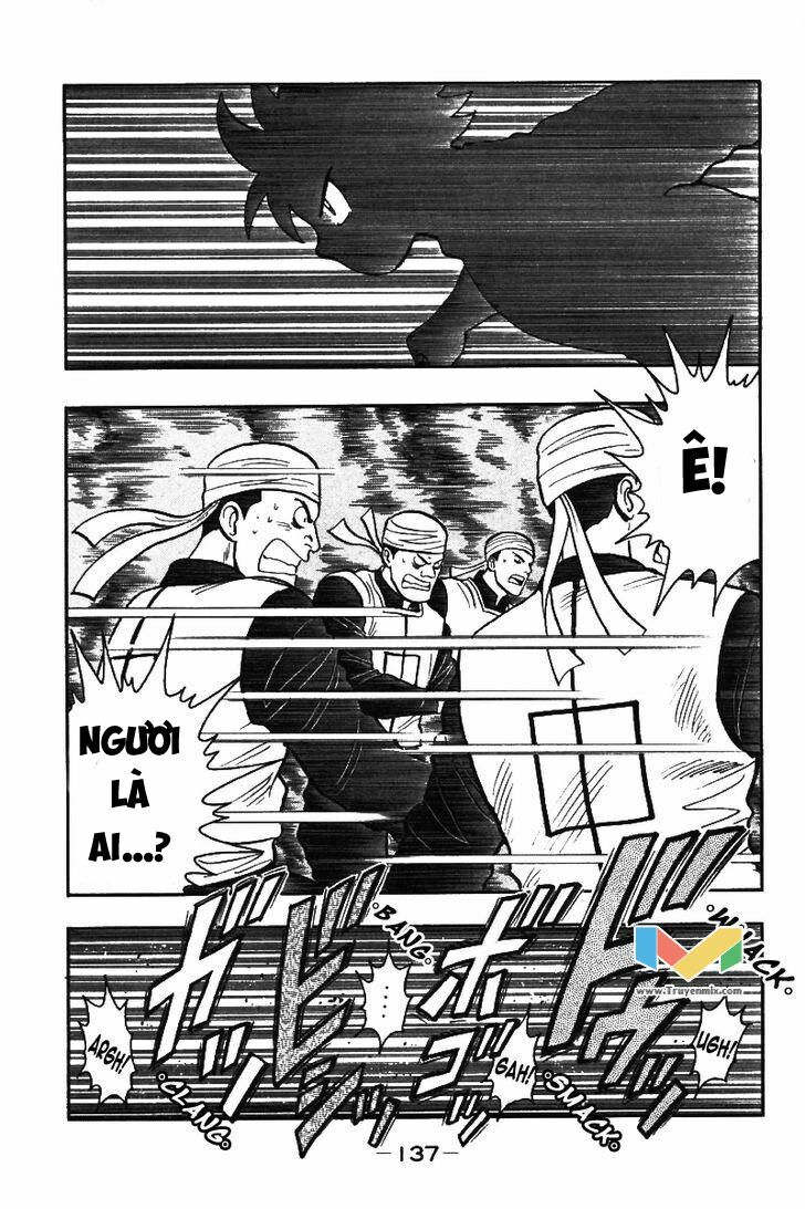 Hoàng Phi Hồng phần 2: Chapter 21
