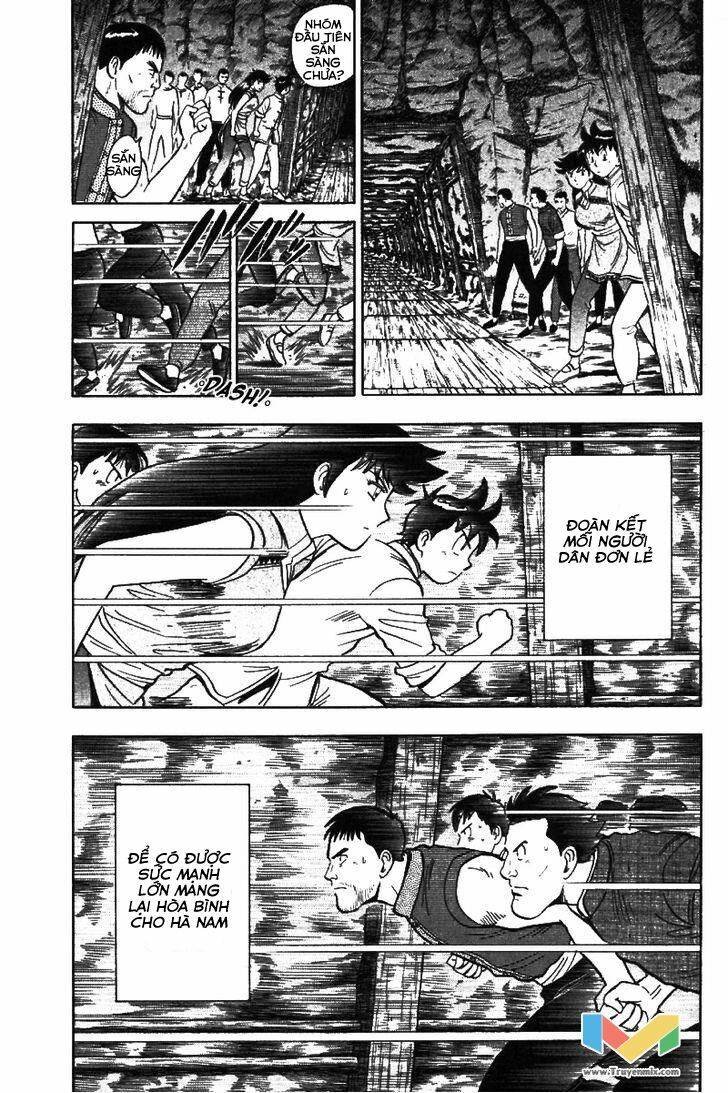 Hoàng Phi Hồng phần 2: Chapter 21