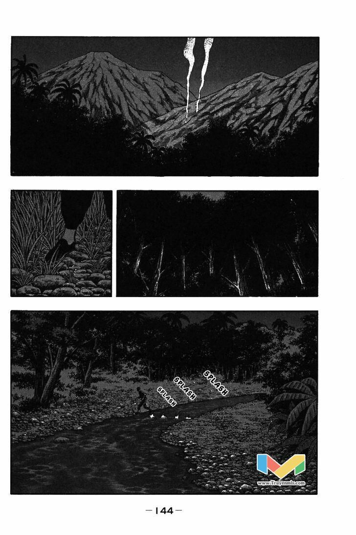 Hoàng Phi Hồng phần 2: Chapter 21