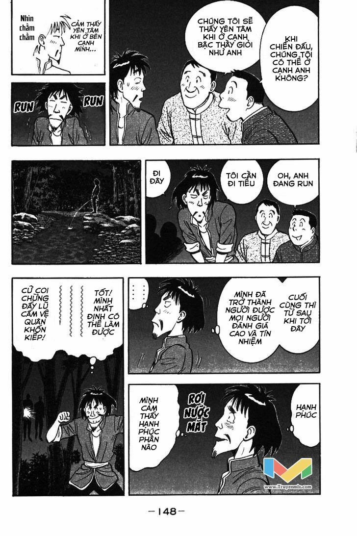 Hoàng Phi Hồng phần 2: Chapter 21