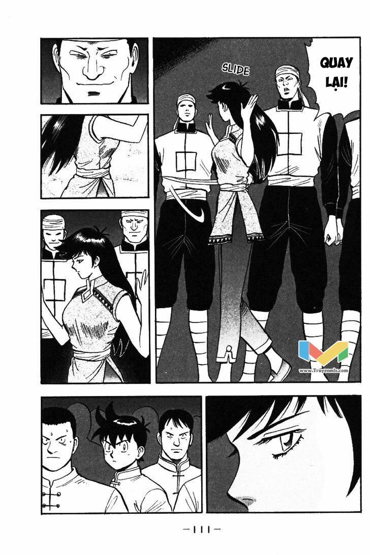 Hoàng Phi Hồng phần 2: Chapter 21