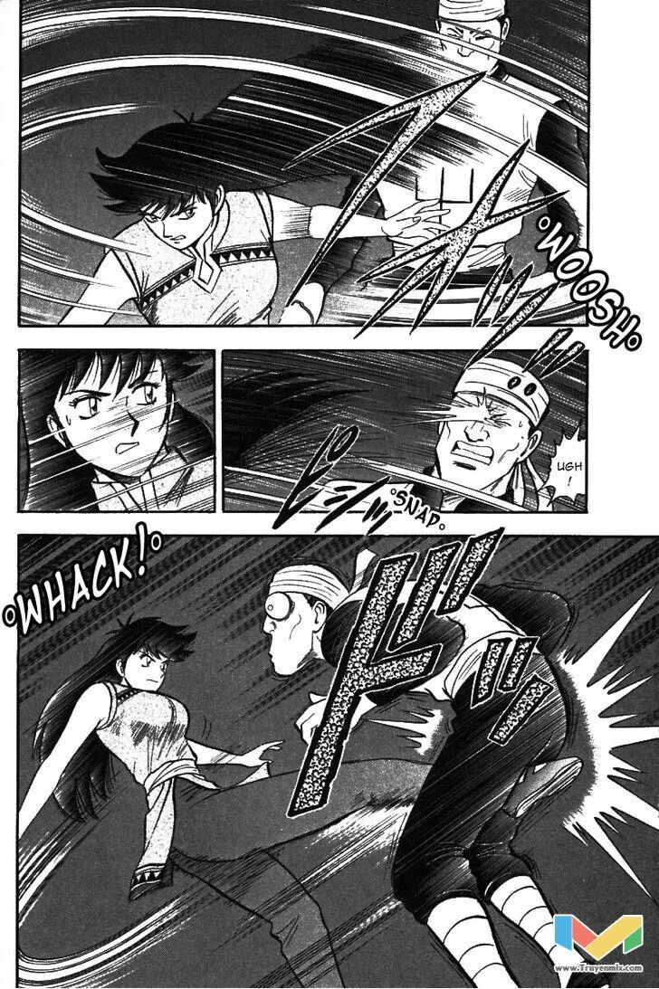 Hoàng Phi Hồng phần 2: Chapter 21