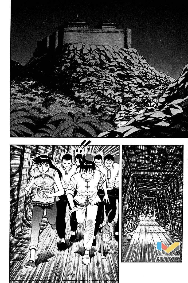 Hoàng Phi Hồng phần 2: Chapter 22