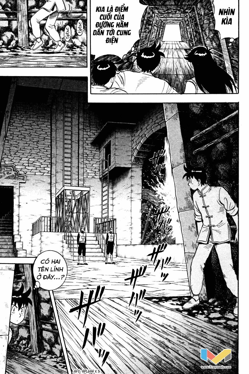 Hoàng Phi Hồng phần 2: Chapter 22