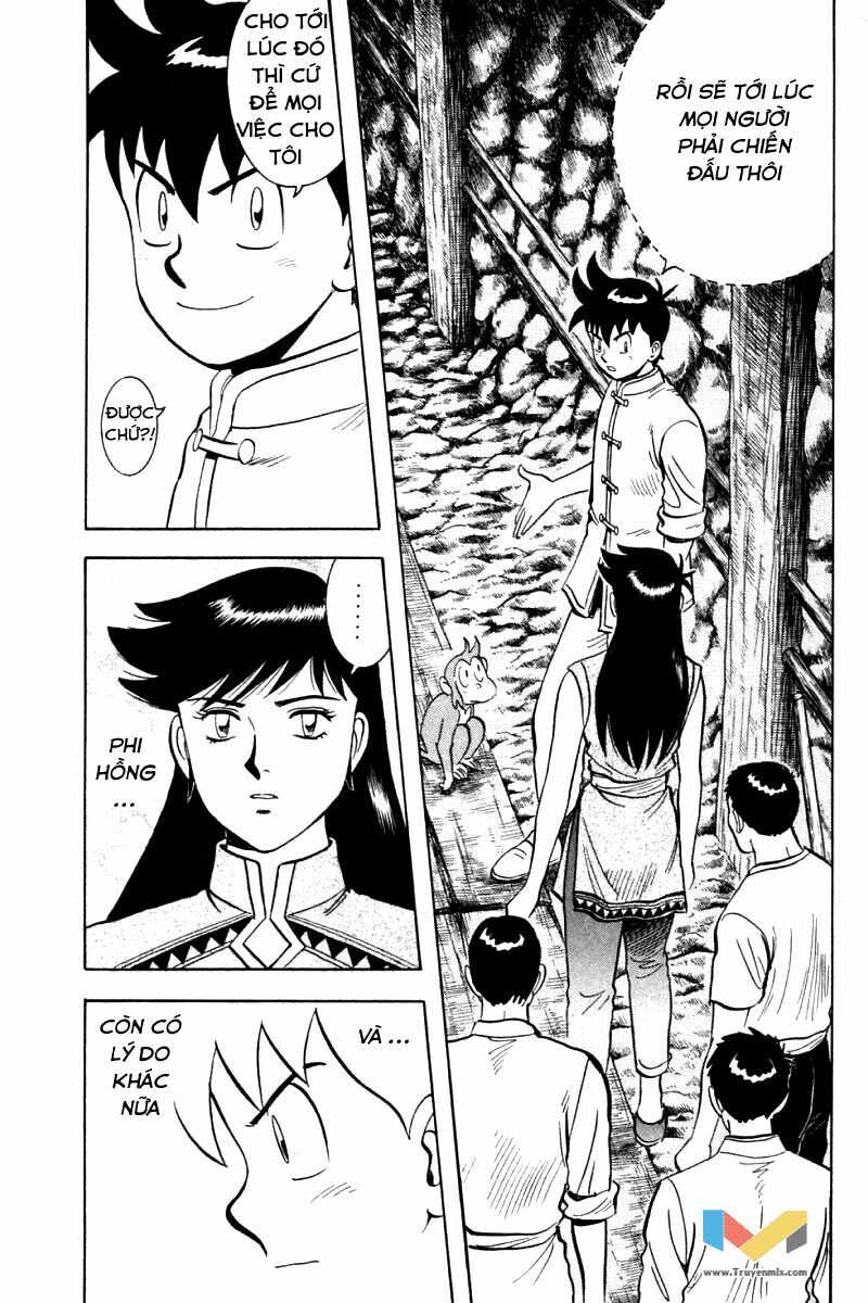 Hoàng Phi Hồng phần 2: Chapter 22
