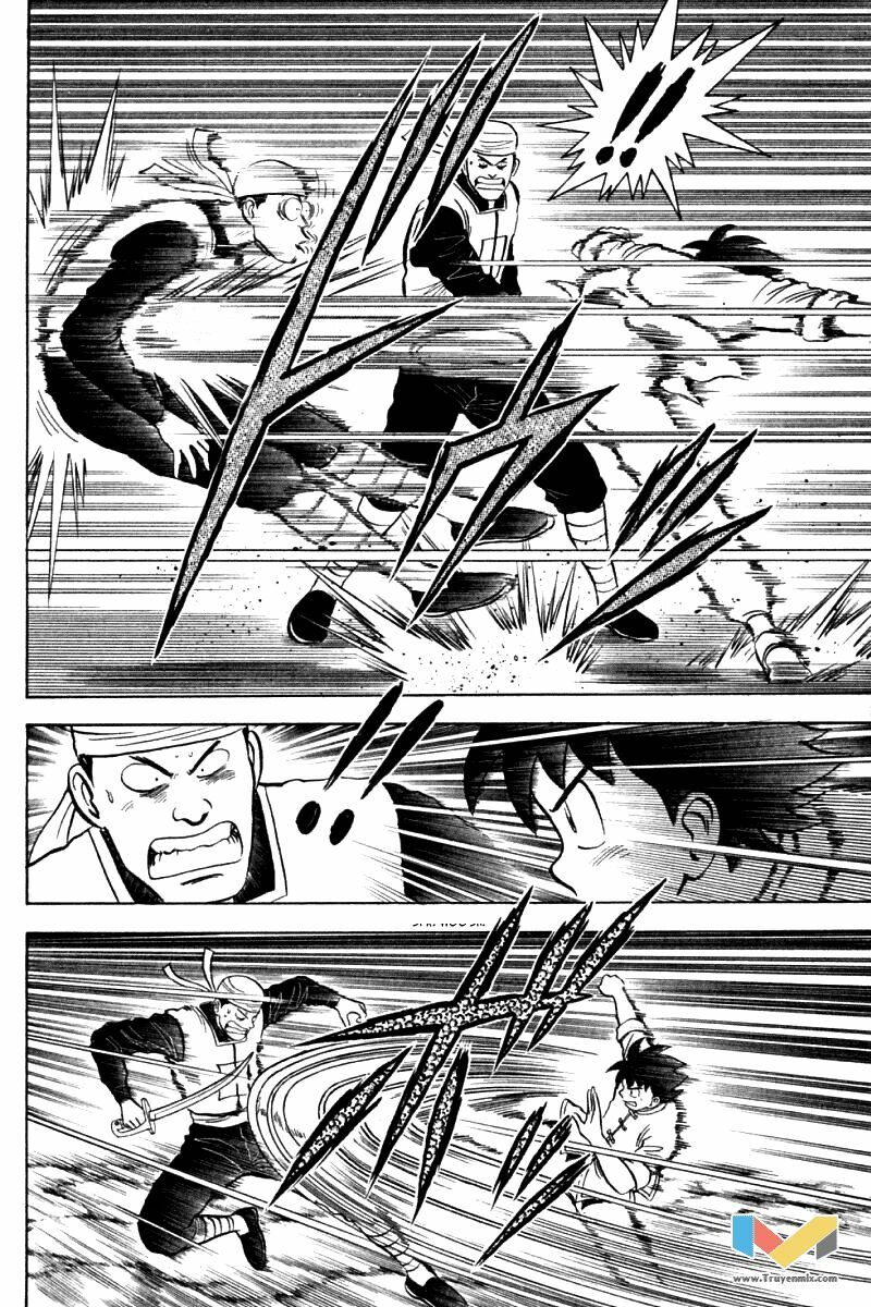 Hoàng Phi Hồng phần 2: Chapter 22