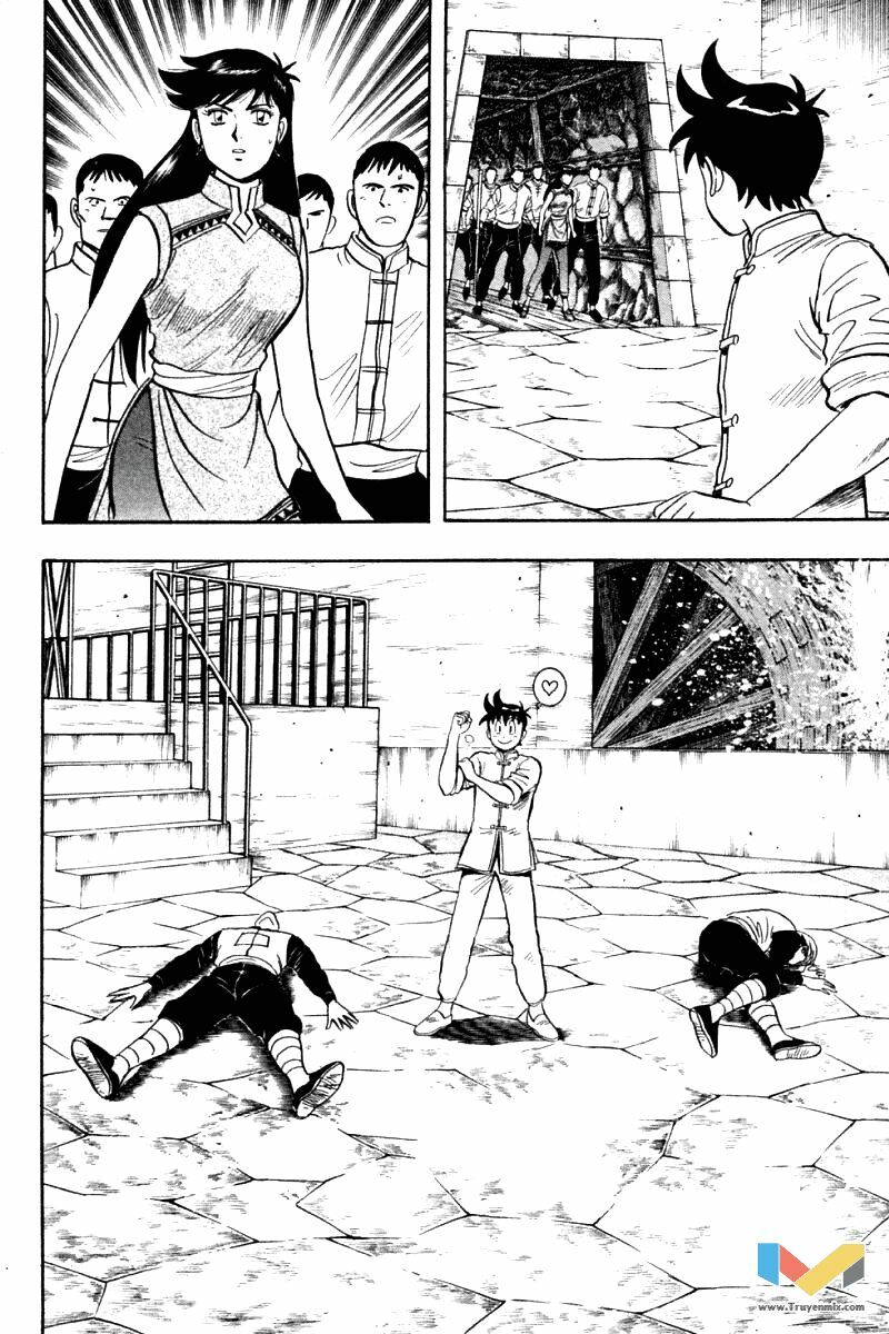 Hoàng Phi Hồng phần 2: Chapter 22